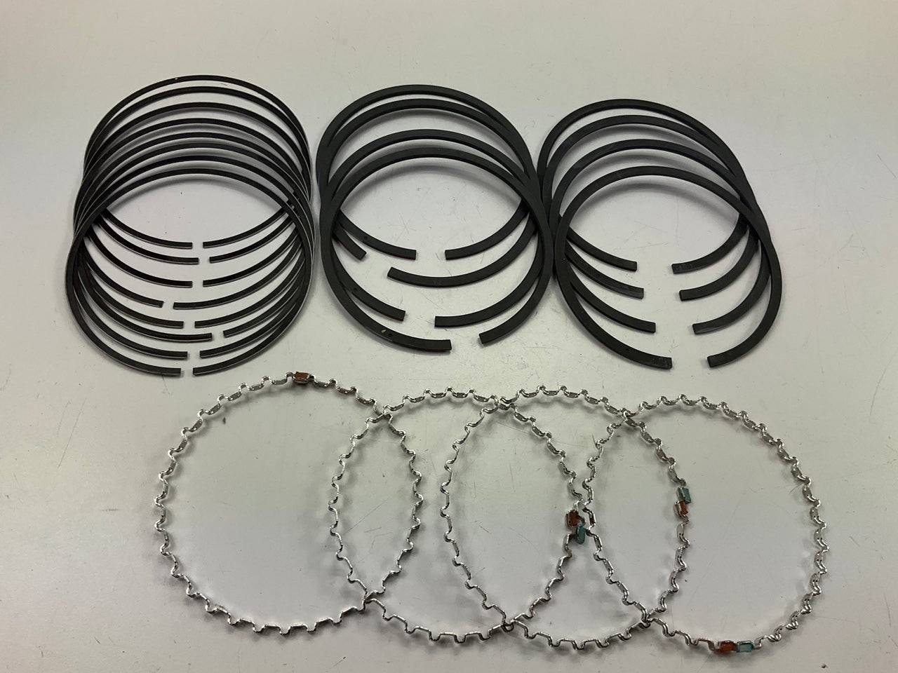 Sealed Power 10221KX Engine Piston Rings - Standard 1980-1981 Pontiac 2.5L