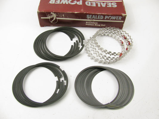 Sealed Power 10234KX .50MM Size Piston Rings For 84-85 Jeep 2.8L V6