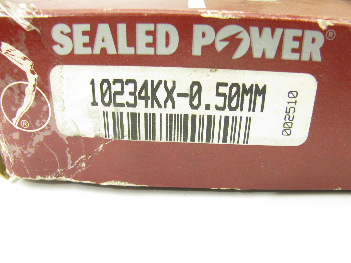 Sealed Power 10234KX .50MM Size Piston Rings For 84-85 Jeep 2.8L V6