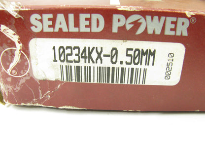 Sealed Power 10234KX .50MM Size Piston Rings For 84-85 Jeep 2.8L V6