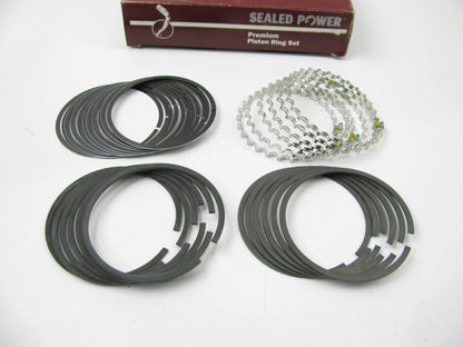 Sealed Power 10234KX-075MM Engine Piston Rings .75mm 1981-1985 GM 2.8L-V6