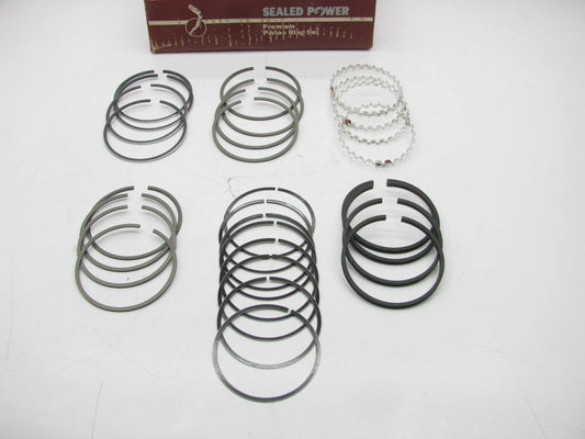 Sealed Power 10260KX Piston Rings - Standard 69-91 Isuzu Industrial 2.0L 2.2L