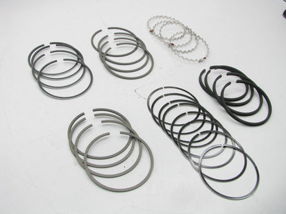 Sealed Power 10260KX Piston Rings - Standard 69-91 Isuzu Industrial C201