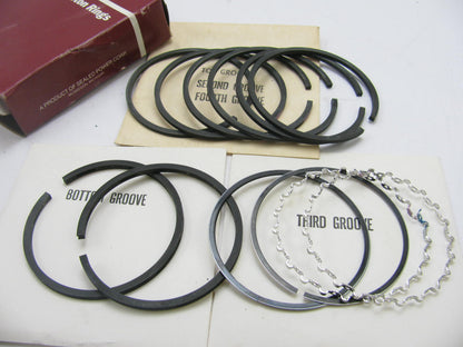 Sealed Power 10276X-30 Piston Rings .030'' For Bendix Westinghouse 501 Compressor