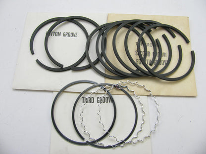 Sealed Power 10276X-30 Piston Rings .030'' For Bendix Westinghouse 501 Compressor