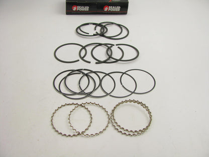 Sealed Power 10359KX Piston Rings .75MM For 1961-1969 Datsun Patrol 4.0L