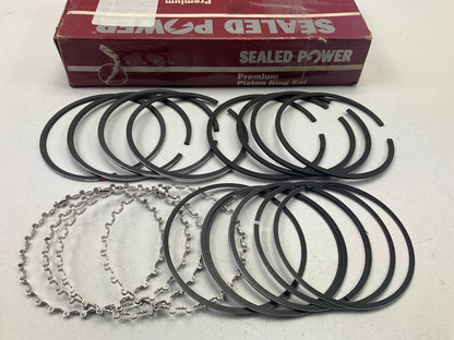 Sealed Power 10379KX Piston Rings STD 1983-1985 Mitsubishi 4D55 2.3L-L4 Diesel