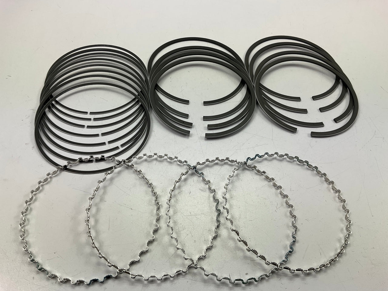 Sealed Power 10418KX Engine Piston Rings - Standard For 1985-1987 Nissan Z24