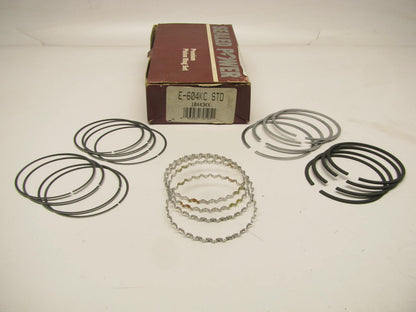 Sealed Power 10443KX Piston Rings - Standard For 1973 Datsun E15T Turbo SOHC