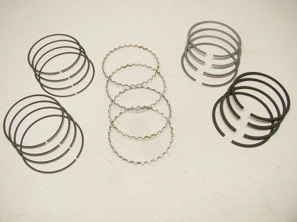 Sealed Power 10443KX Piston Rings - Standard For 1973 Datsun E15T Turbo SOHC