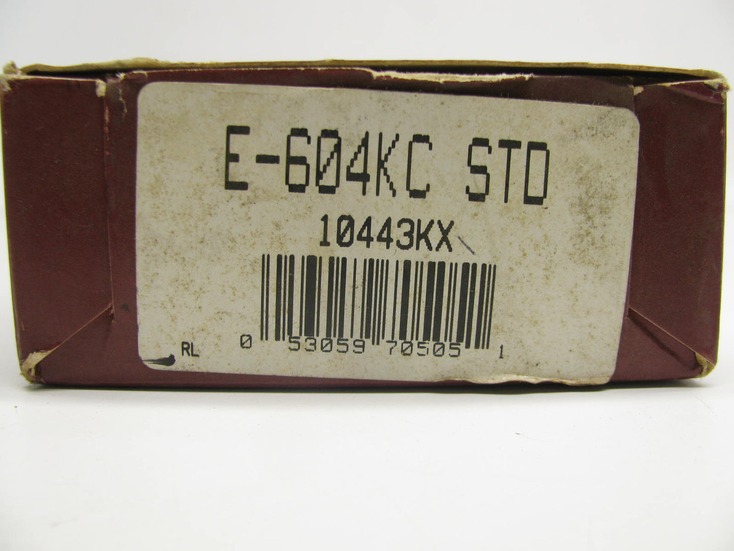 Sealed Power 10443KX Piston Rings - Standard For 1973 Datsun E15T Turbo SOHC