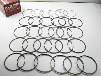 Sealed Power 10455KX Piston Rings STD For Mack END673E ENDT673 ENDT675 ENDT676
