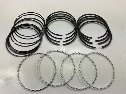 Sealed Power 10525KX Piston Rings - Standard 1985-1990 Toyota 22R 22RE 22REC