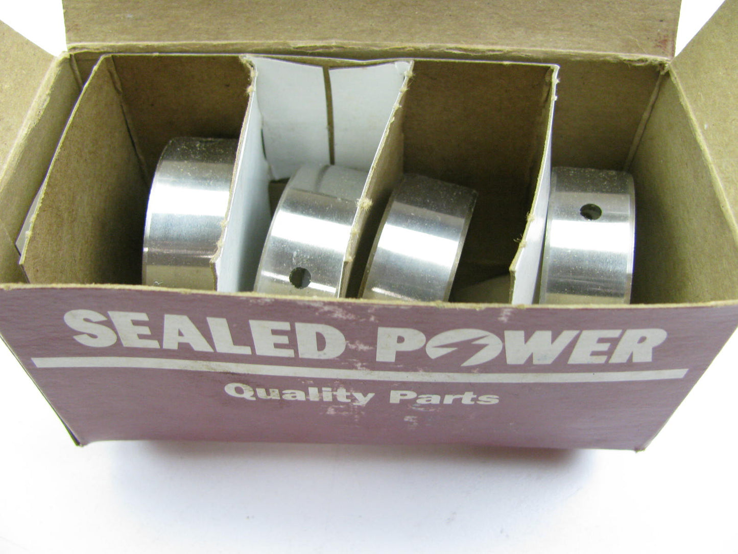 Sealed Power 1492M Camshaft Bearings For 1980-2004 GM 2.8L 3.1L 3.4L-V6