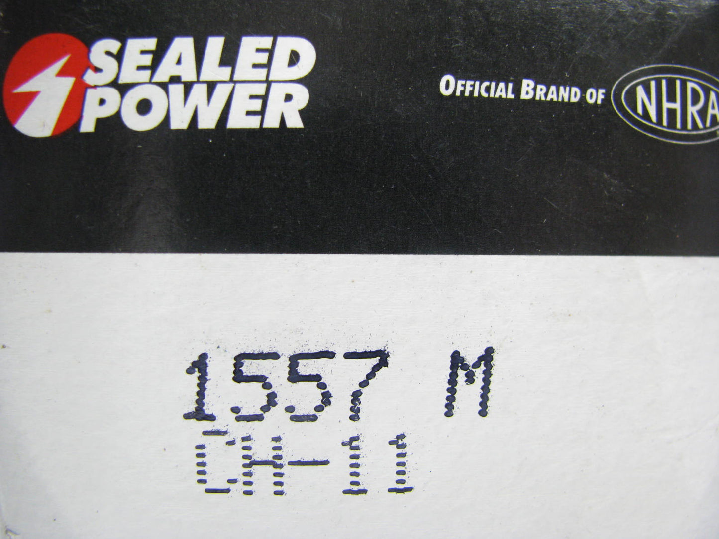 Sealed Power 1557-M Camshaft Bearings 1975-1988 Chevrolet GMC 250 292-L6