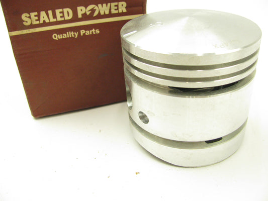 Sealed Power 1624PX-40 Engine Piston .040'' 1946-1959 Ford 239-V8