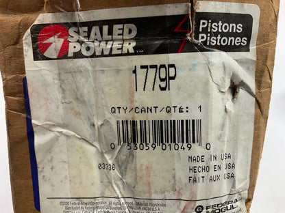 Sealed Power 1779P Engine Piston - Standard For International C113 C123