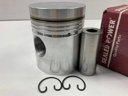 Sealed Power 2024PN Engine Piston - 830, 840 Tractor W/ 301 A301DF, A301D, A451D