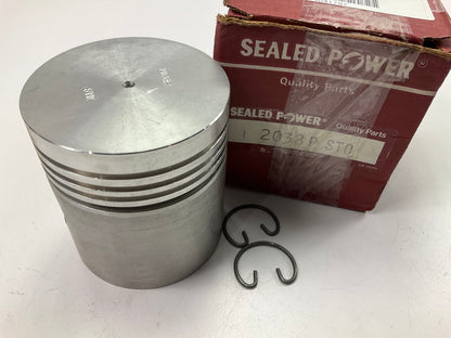 Sealed Power 2038P Engine Piston STANDARD For Waukesha 190GL 190KL 190GLB