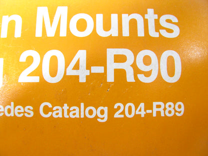 Sealed Power 204-R90 Engine And Transmission Mount Catalog - 144 Pages