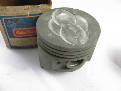 Sealed Power 2041PN-030 Engine Piston .030'' International 4-152 V304 V345 V345E