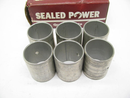 (6) Sealed 21426 Piston Pin Bushing For John Deere 329 Gas, 164 219 329 Diesel