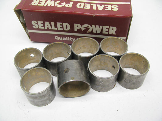 (8) Sealed Power 21438 Engine Piston Wrist Pin Bushings For 82-84 GM 5.7L 350 V8