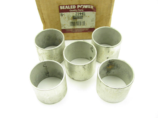 (5) Sealed Power 21445 Engine Piston Pin Bushing For CAT D353 D379 D398