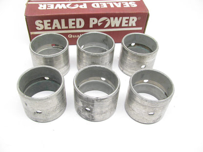 (6) Sealed Power 21446 Engine Piston Pin Bushing For CAT D315 D318 D4 D6