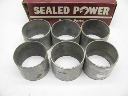 (6) Sealed Power 21448 Piston Pin Bushing For CAT 3306 3304 D4 D5 D6 D7F D7G