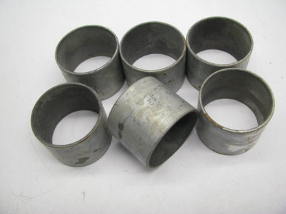 (6) Sealed Power 21448 Piston Pin Bushing For CAT 3306 3304 D4 D5 D6 D7F D7G