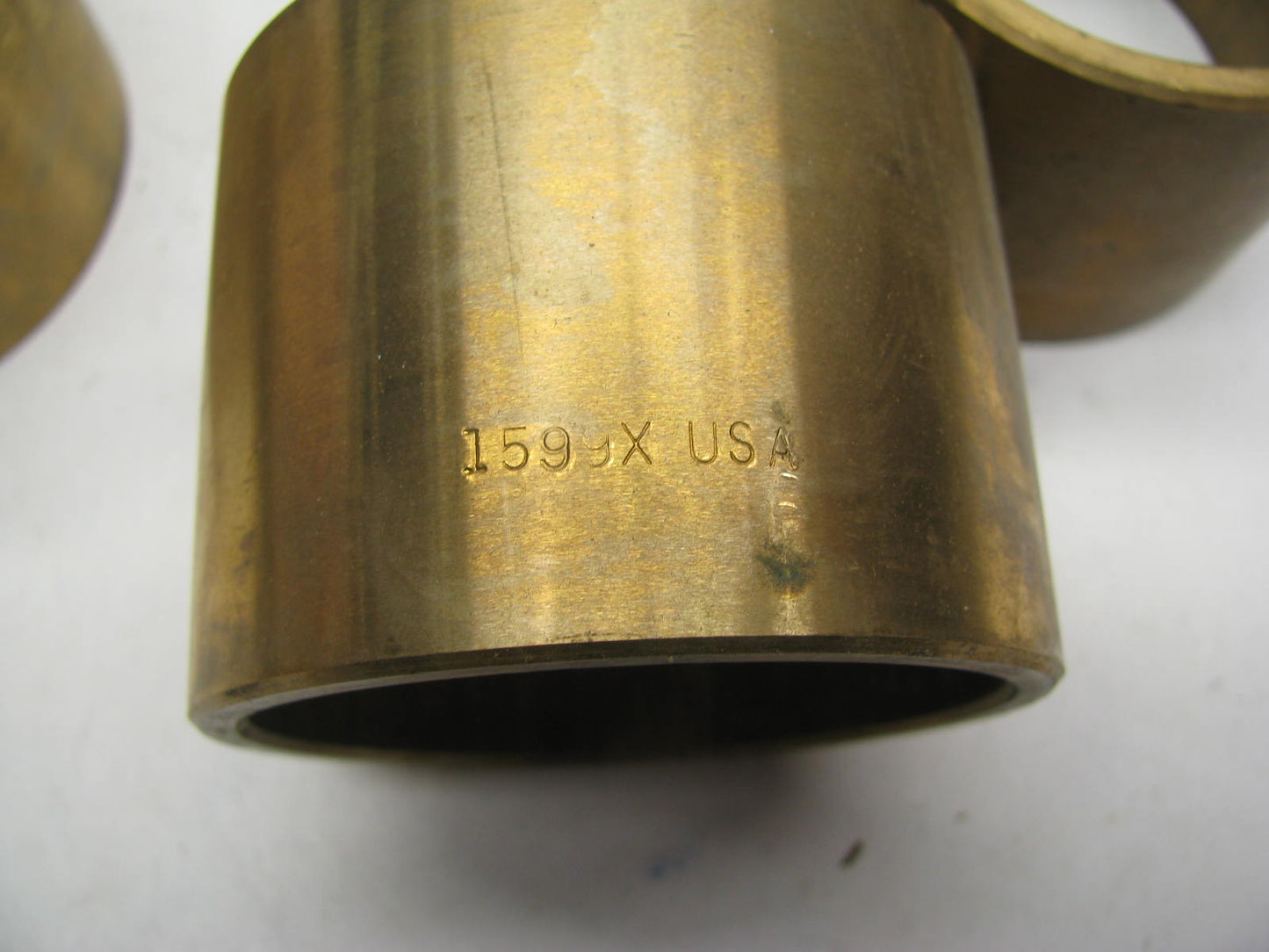 (6) 21450 Piston Pin Bushings For CAT D7 D8 Tractor 20.4L 342 D342 DIESEL I6