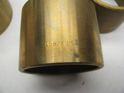 (6) 21450 Piston Pin Bushings For CAT D7 D8 Tractor 20.4L 342 D342 DIESEL I6