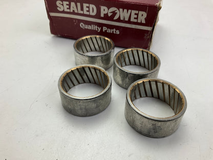 (4) Sealed Power 21456 Engine Piston Pin Bushing For Detroit Diesel 4-53