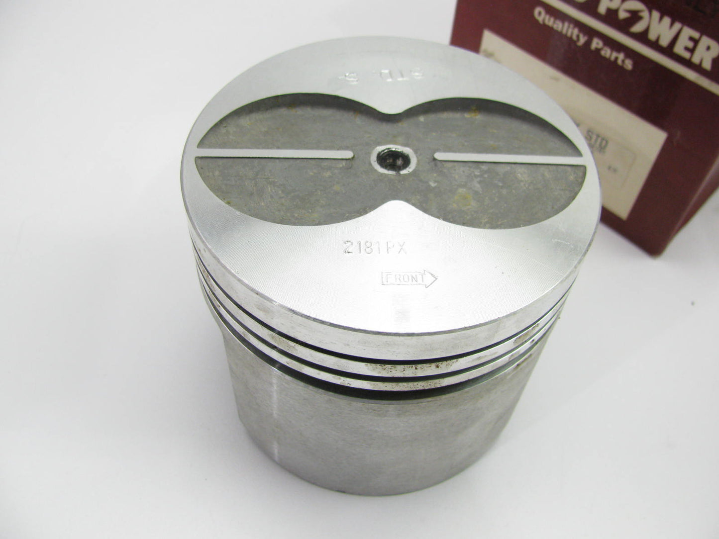 Sealed Power 2181PX Engine Piston - Standard 1958-1966 Ford 352 V8