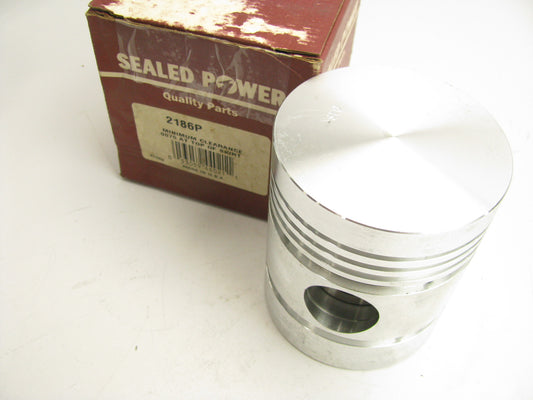 Sealed Power 2186P Piston - Standard Perkins 3-152, 4-203, 6-305 3.152 4.203