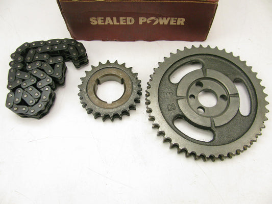 Sealed Power 220-3100 Double Roller Timing Chain Kit 9-3100A S3100A