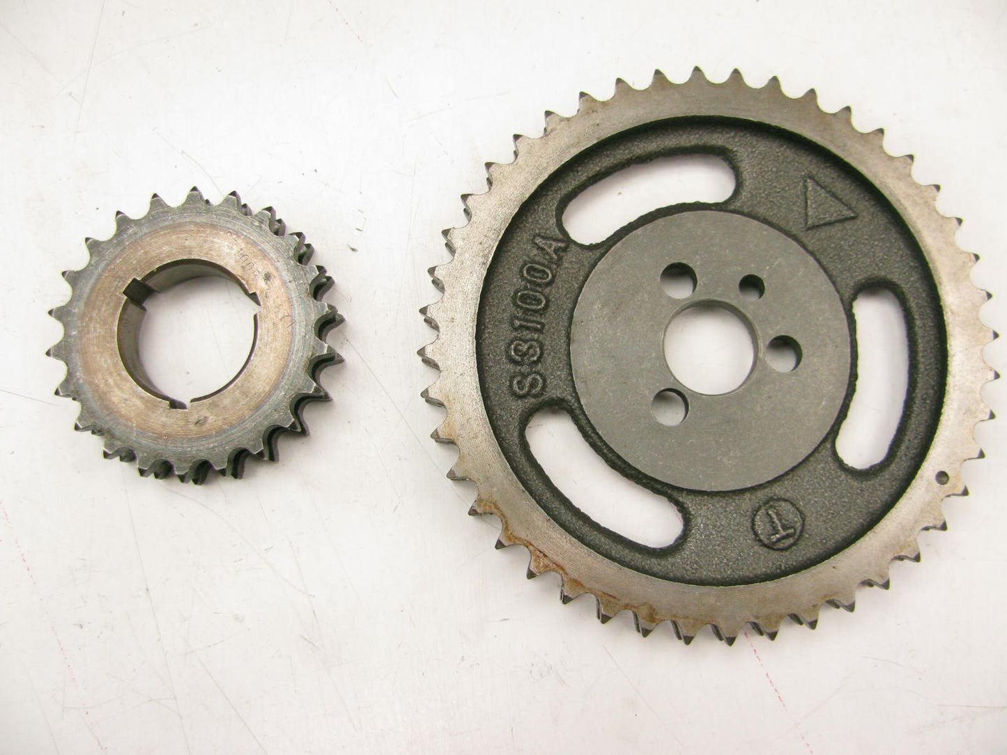 Sealed Power 220-3100 Double Roller Timing Chain Kit 9-3100A S3100A