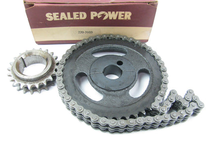 Sealed Power 220-3103 Engine Timing Set For 1965-1993 Dodge 273 318 340 360-V8