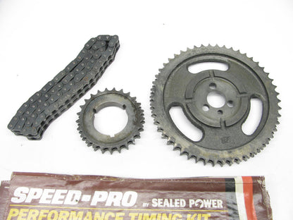 Sealed Power 220-3110 Performance Double Roller Timing Set 1965-97 Chevrolet BBC
