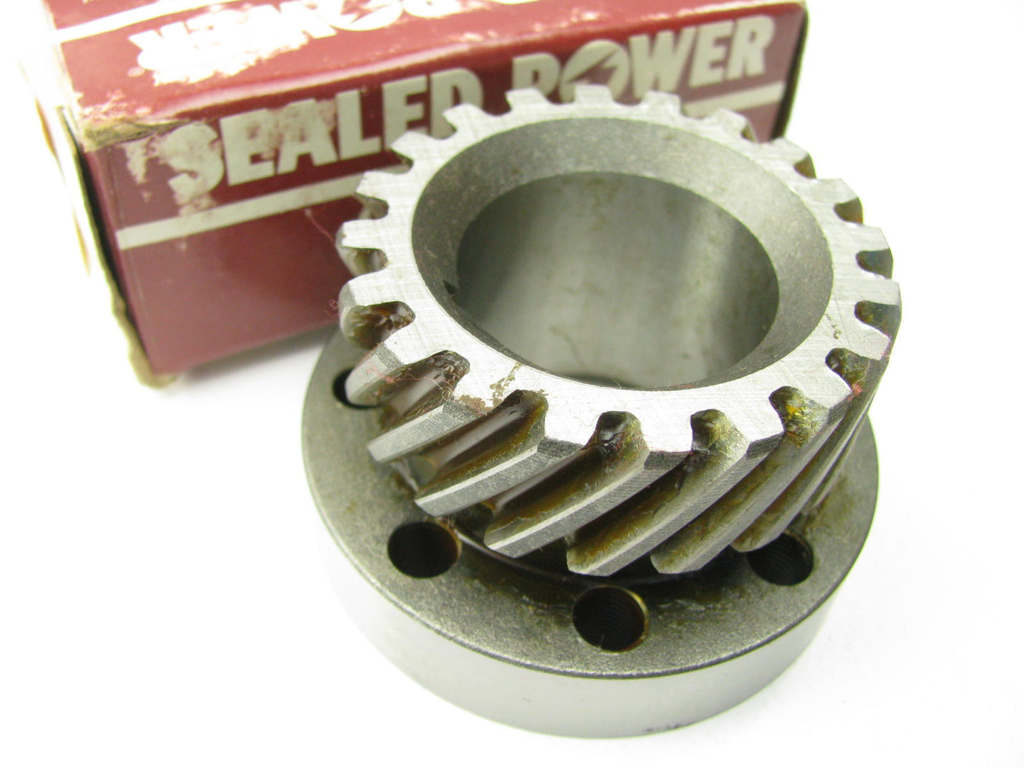 Sealed Power 221-2041 Engine Timing Crankshaft Gear For 1976-1982 Subaru 1.6L