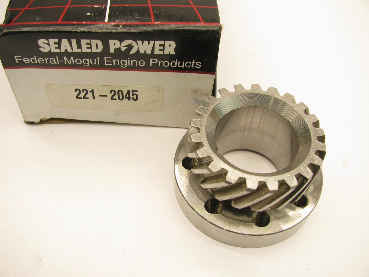 Sealed Power 221-2045 Engine Timing Crankshaft Gear For 1980-1993 Subaru 1.8L
