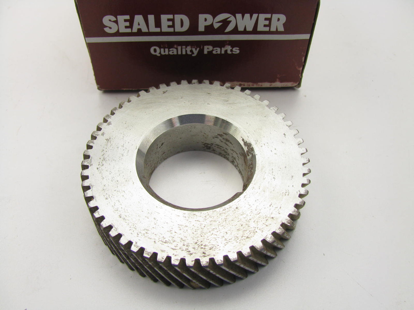Sealed Power 221-2737 Crankshaft Crank Gear 55 Teeth 1958-81 Ford 534, 58-75 401
