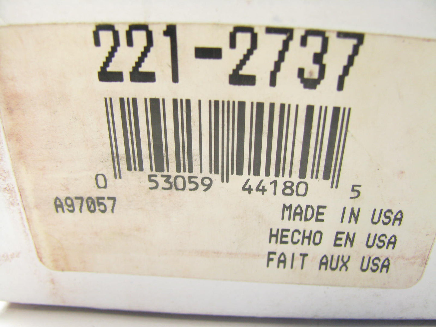 Sealed Power 221-2737 Crankshaft Crank Gear 55 Teeth 1958-81 Ford 534, 58-75 401