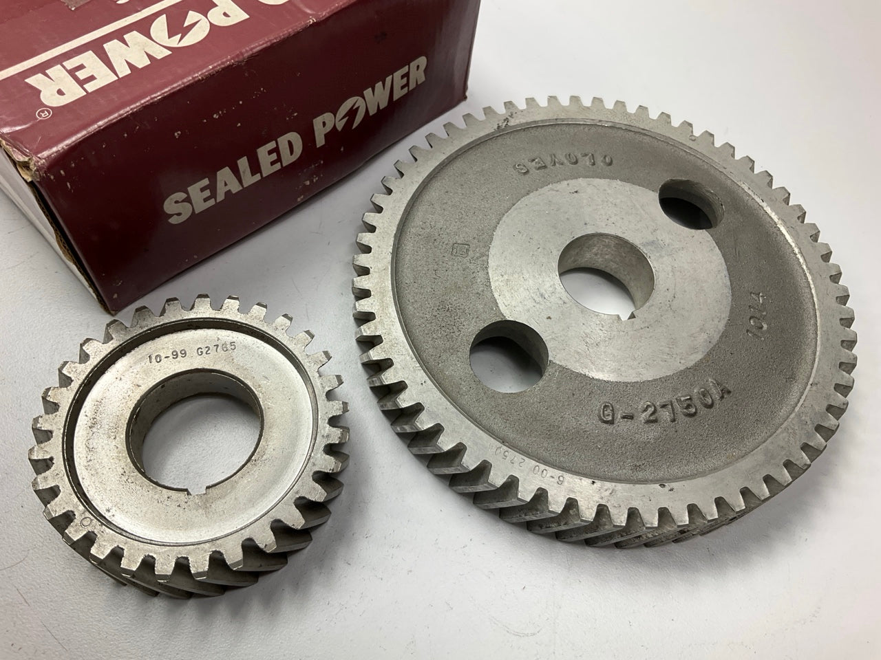 Sealed Power 221-2750AS Engine Timing Gear Set For 1965-1996 Ford 240 300-L6