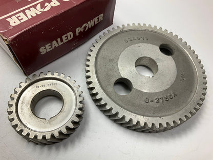 Sealed Power 221-2750AS Engine Timing Gear Set For 1965-1996 Ford 240 300-L6