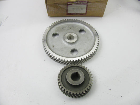 Sealed Power 221-2762SA Engine Timing Gear Kit 1972-1973 Mercury Capri 2.6L-V6