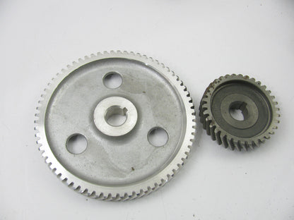 Sealed Power 221-2762SA Engine Timing Gear Kit 1972-1973 Mercury Capri 2.6L-V6