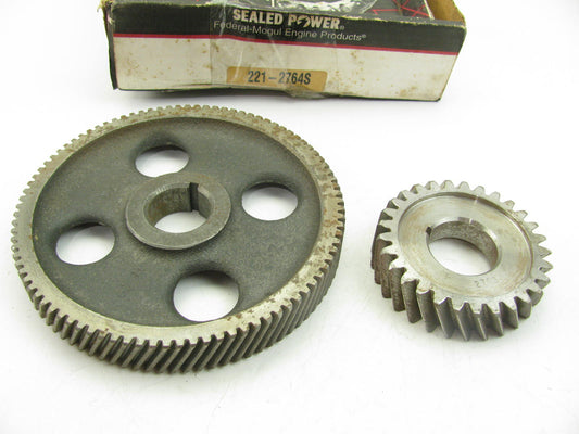 Sealed Power 221-2764S Engine Timing Gear Set For 1965-1983 Ford 300 4.9L-L6