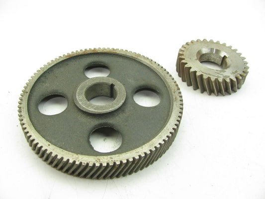 Sealed Power 221-2764S Engine Timing Gear Set For 1965-1983 Ford 300 4.9L-L6